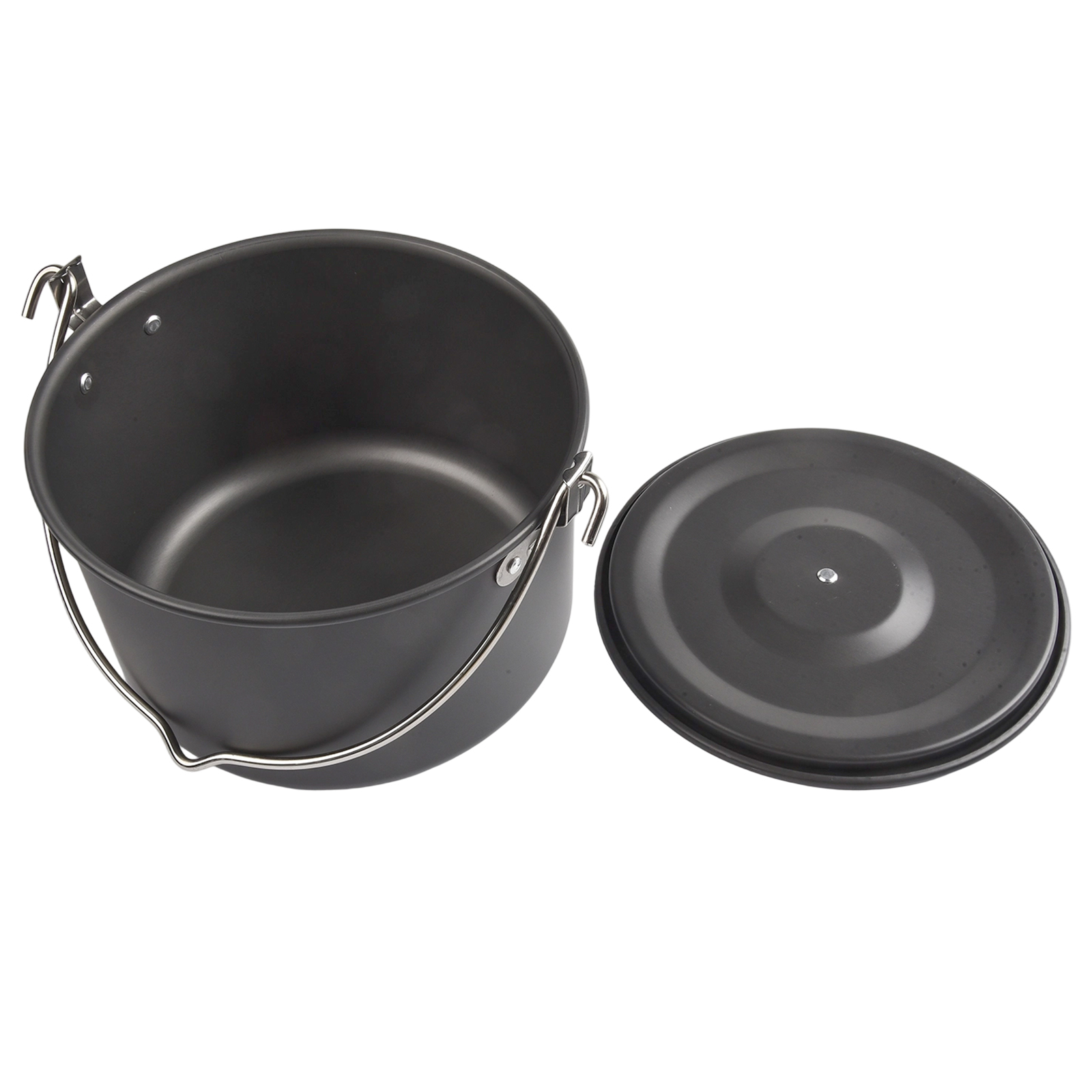 Outdoor Adventure Group - For Outdoor Adventures Outdoor Aluminum Pot