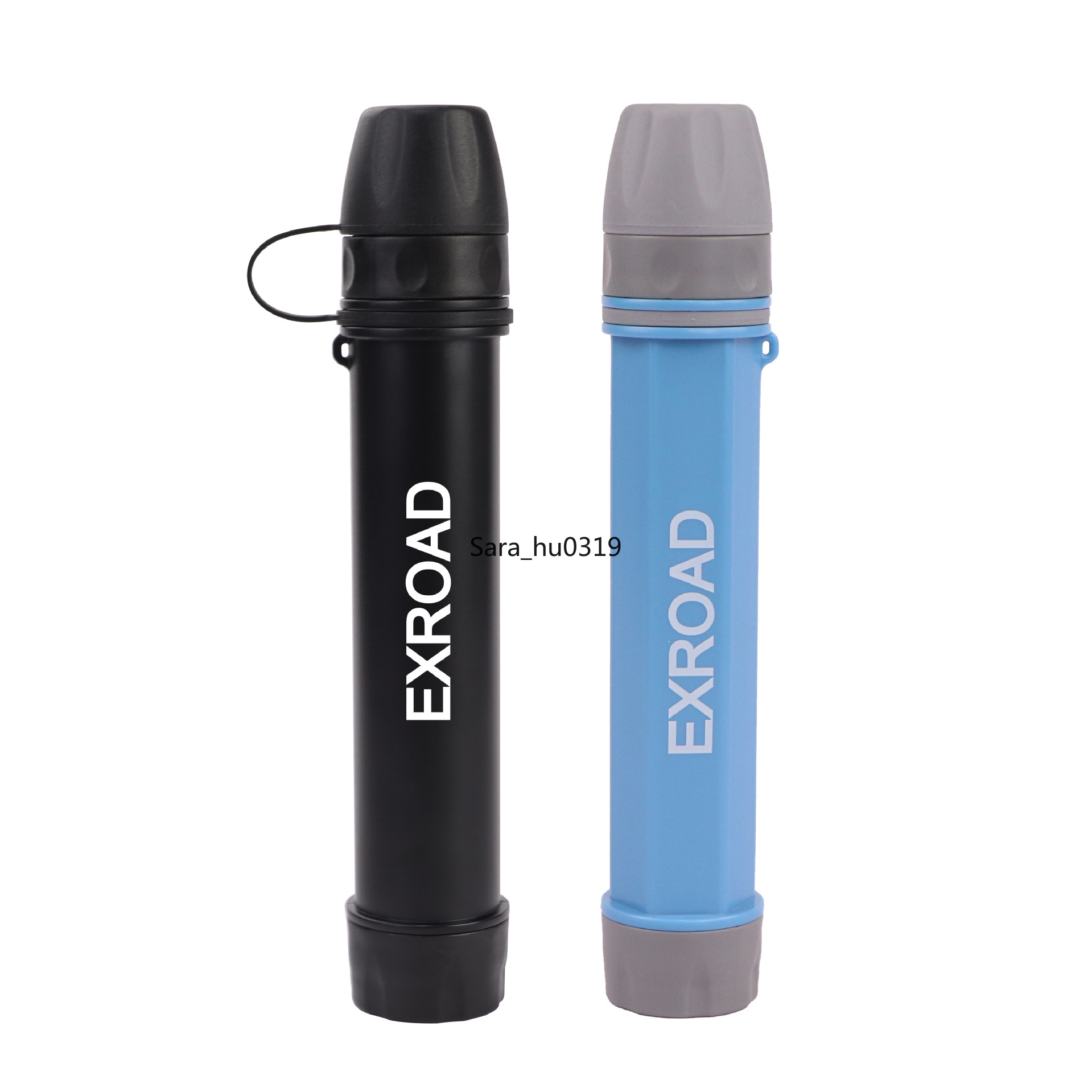 Water Filter Straw - Survival Water Filter Straw Portable Outdoor