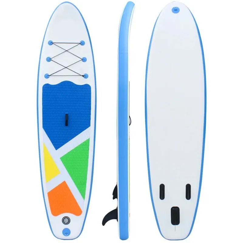 Outdoor Adventure And Sports - Latest Inflatable Stand-up Paddleboard | Special
