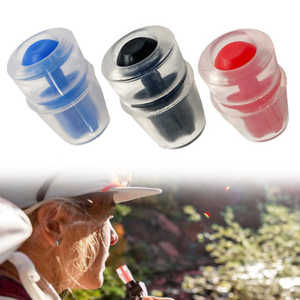 Outdoor Adventure Brands - Silicone Bite Valve Replacement Set 4pcs