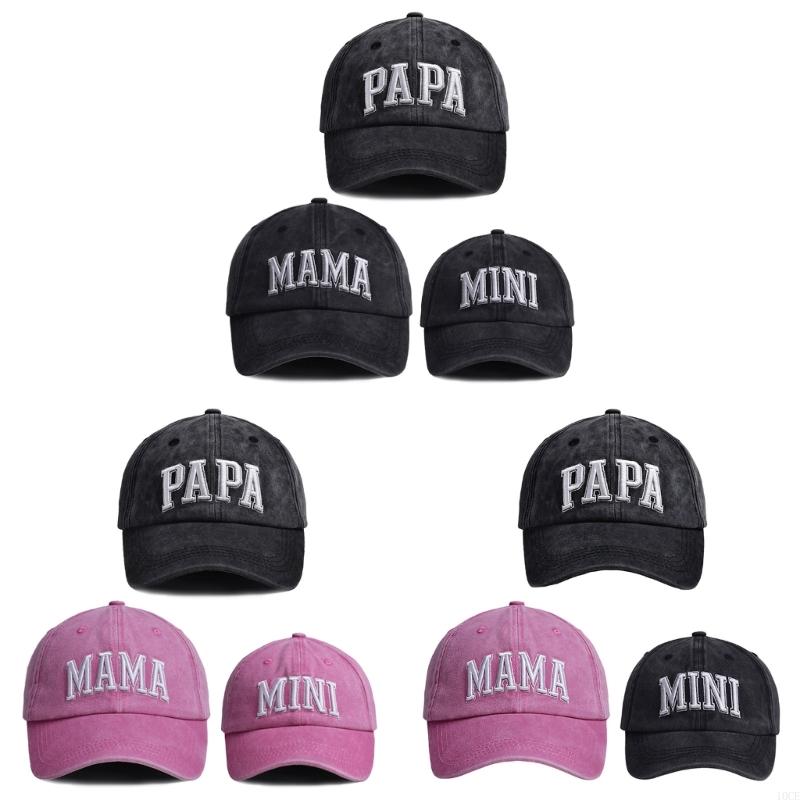 Outdoor Adventure Group - Group Elegant Embroidered Cap For Family