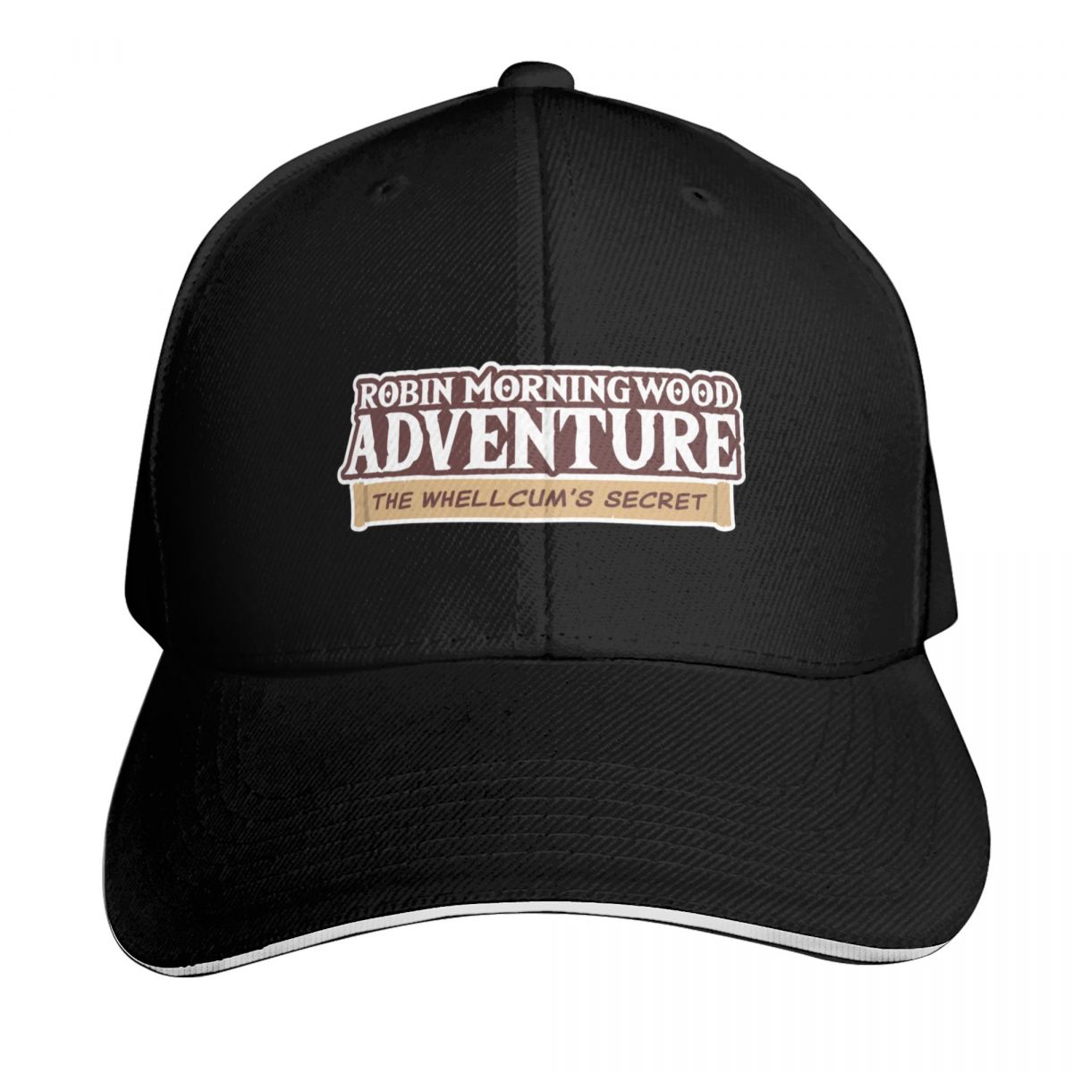 Outdoor Adventure Brands - Robin Morningwood Adventure Baseball Cap Fishing