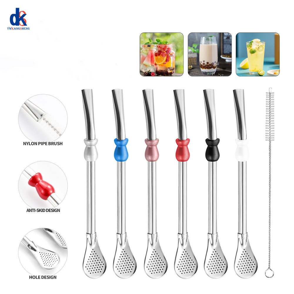 Water Filter Straw - Hot Sale Reusable Straw Spoon Stainless