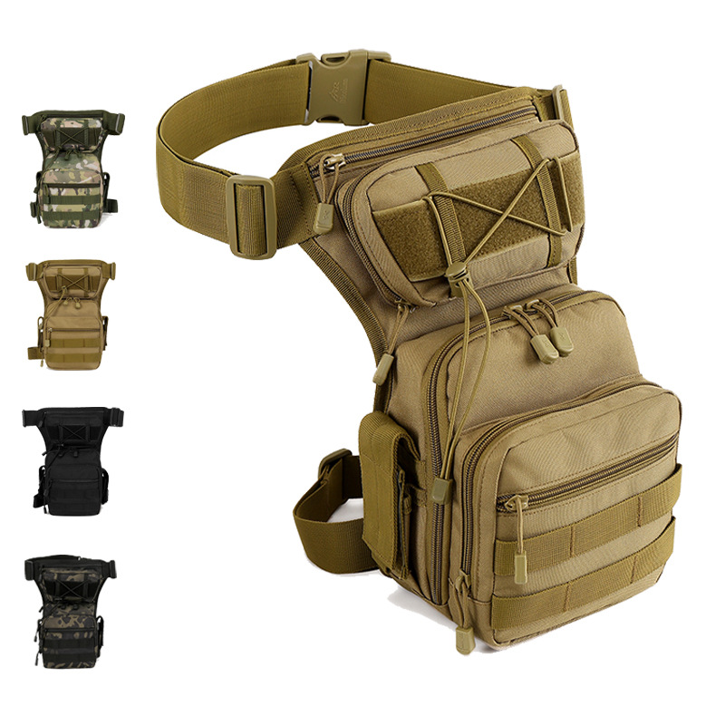 Outdoor Adventure And Sports - Mountaineering backpack, Leg bag, Tactical backpack,