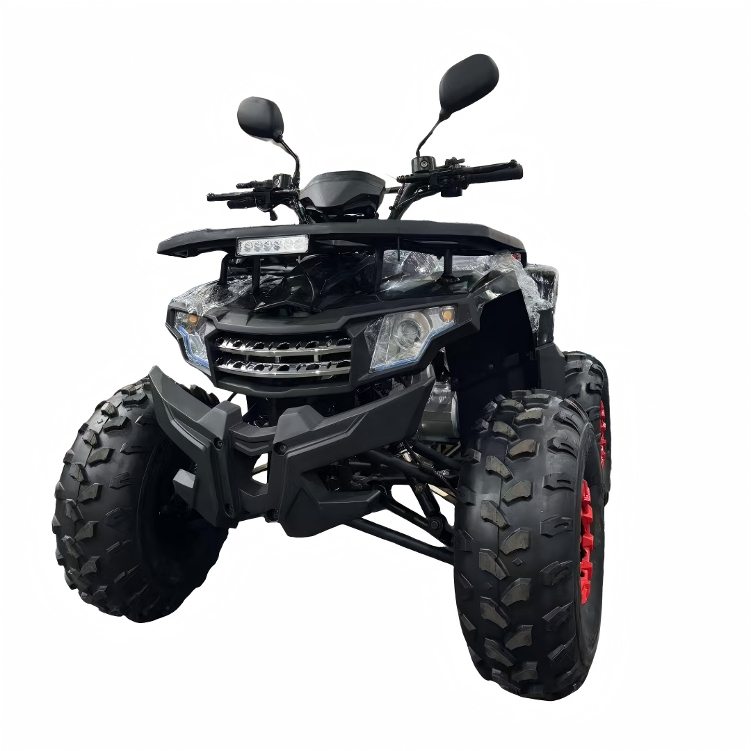 Outdoor Adventure Quad Biking - 2026 New Model 125cc 4-Stroke Engine