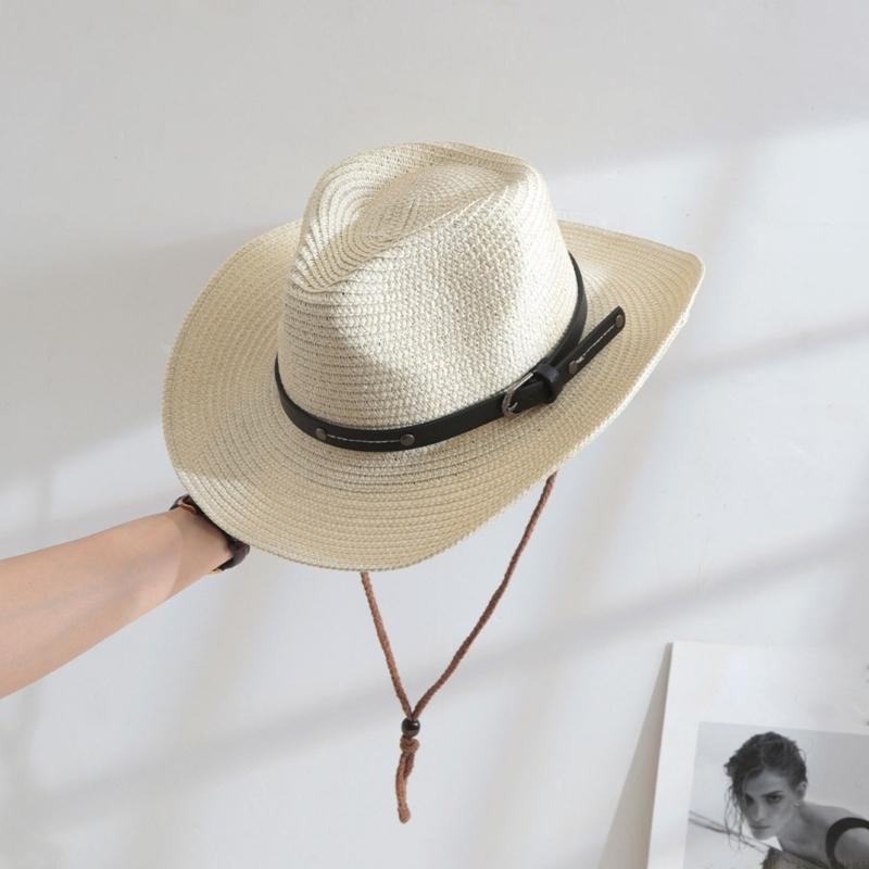 Outdoor Adventure Festival - 31BF Elegant Panama Hat With Great