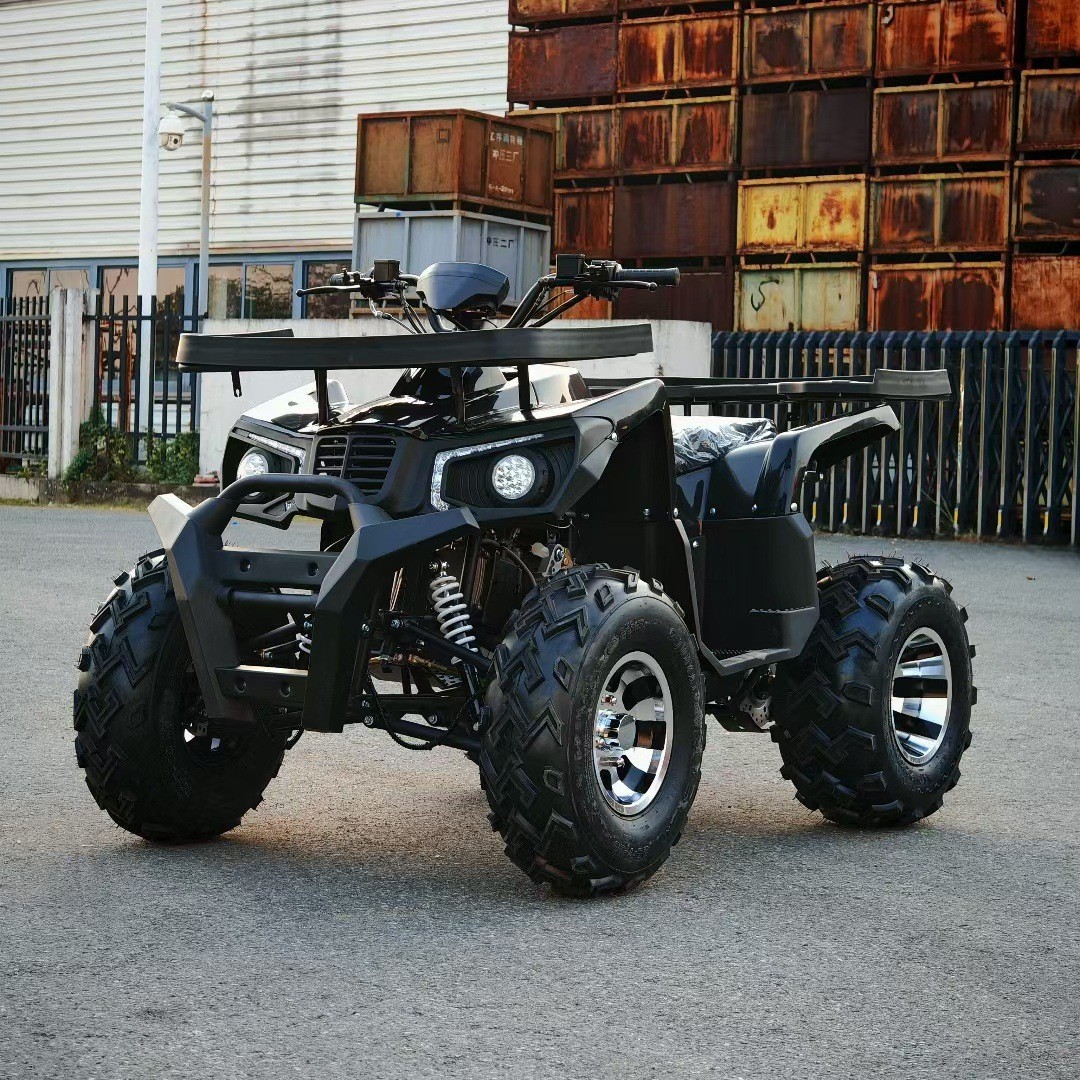 Outdoor Adventure Quad Biking - All Terrain Sand Buggy 200CC GY6,