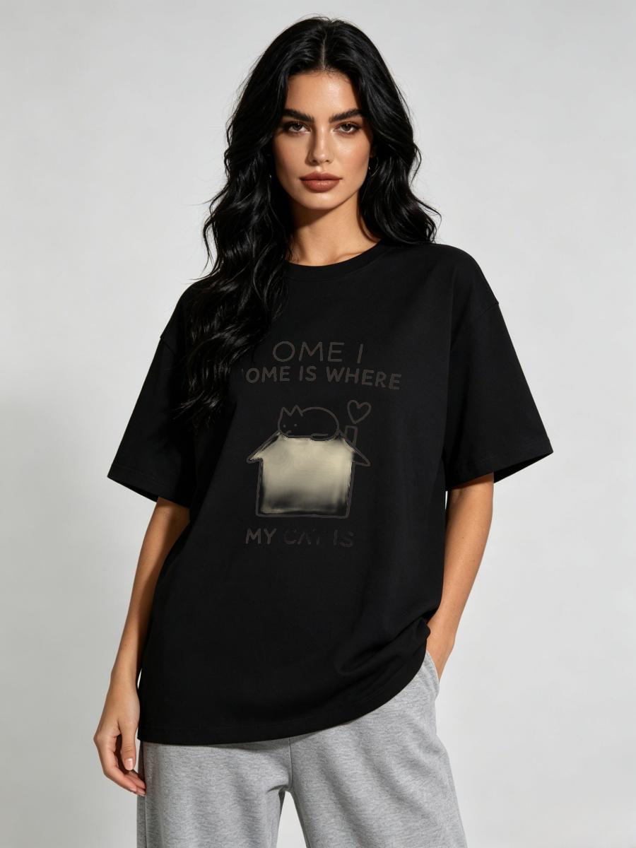Outdoor Adventure Group - T-Shirts Autumn Stand Collar Unique Design