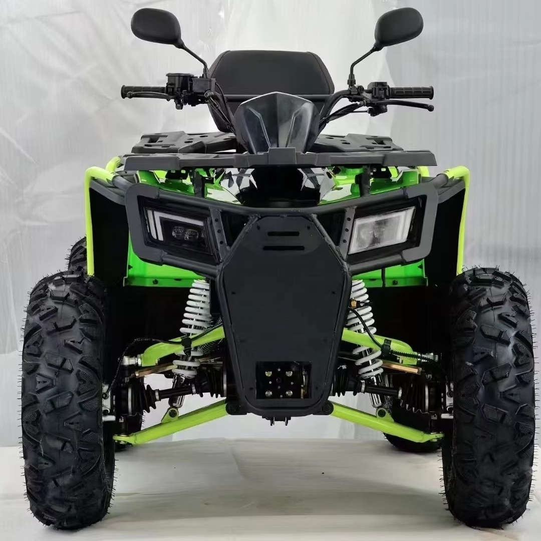 Outdoor Adventure Quad Biking - Wholesale Price 300cc ATV with 4x4WD