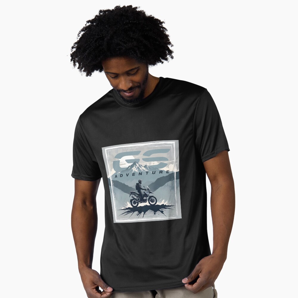 Outdoor Adventure Brands - GS GRAY ADVENTURE GRUGE Motorcycle Outdoor