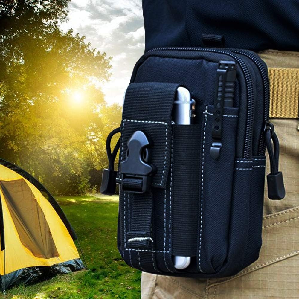Tactical Molle Belt Pouch Mili - Outdoor Adventure Trips review and price