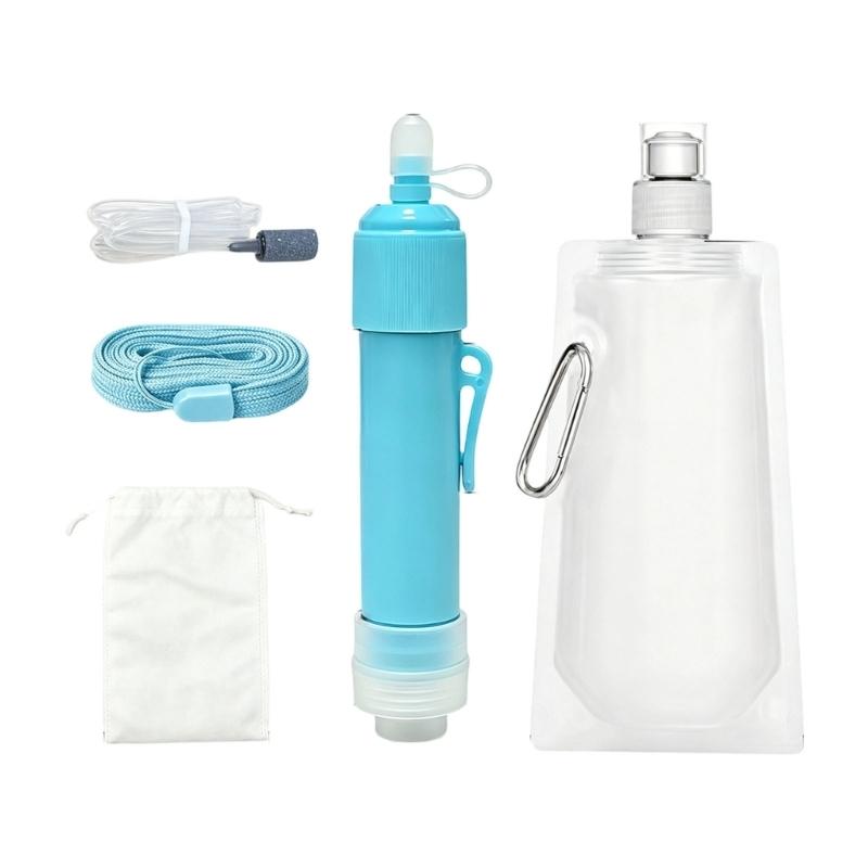 Water Filter for Camping Hikin - Water Filter Straw review and price