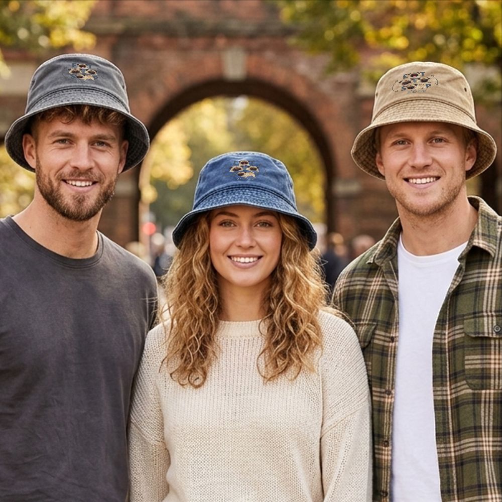 1pc Vintage Washed Bucket Hat  - Outdoor Adventure Festival review and price