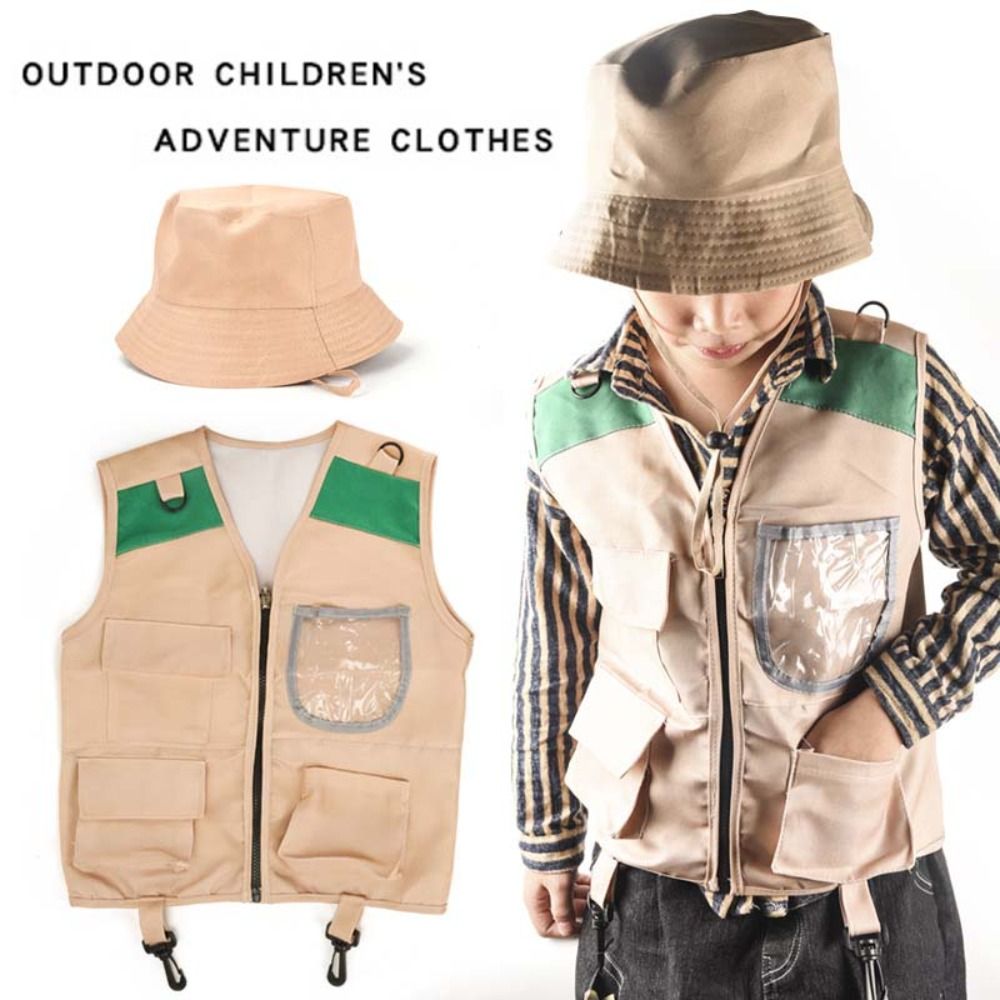 Summer Clothing Kids Explorer  - Outdoor Adventure Kit For Kids review and price