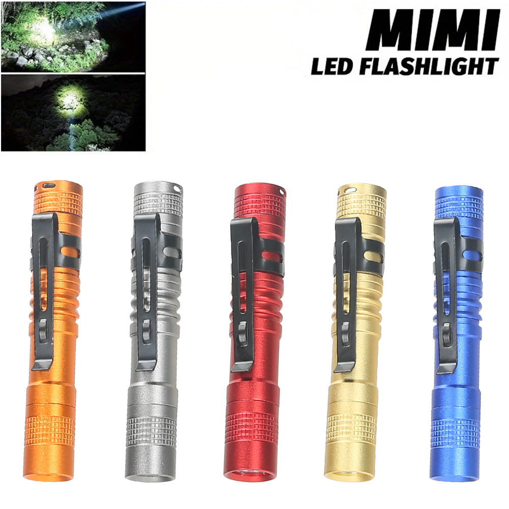 Mini Portable LED Pen Light wi - Outdoor Adventure Trips review and price
