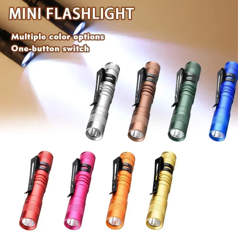 Mini Portable LED Pen Light wi - Outdoor Adventure Trips review and price