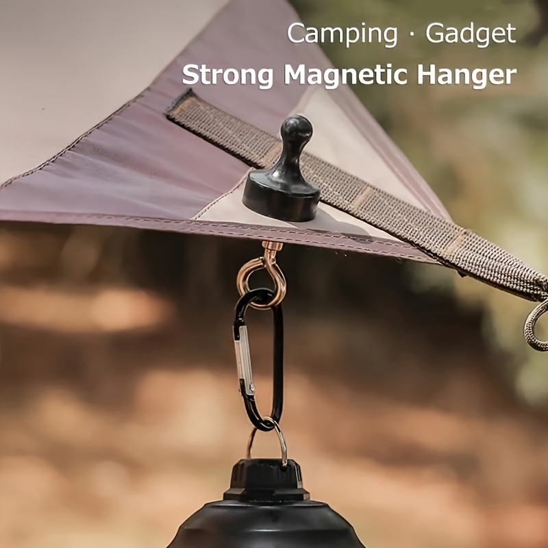 Magnetic Camping Hooks Super S - Outdoor Adventure Tent review and price