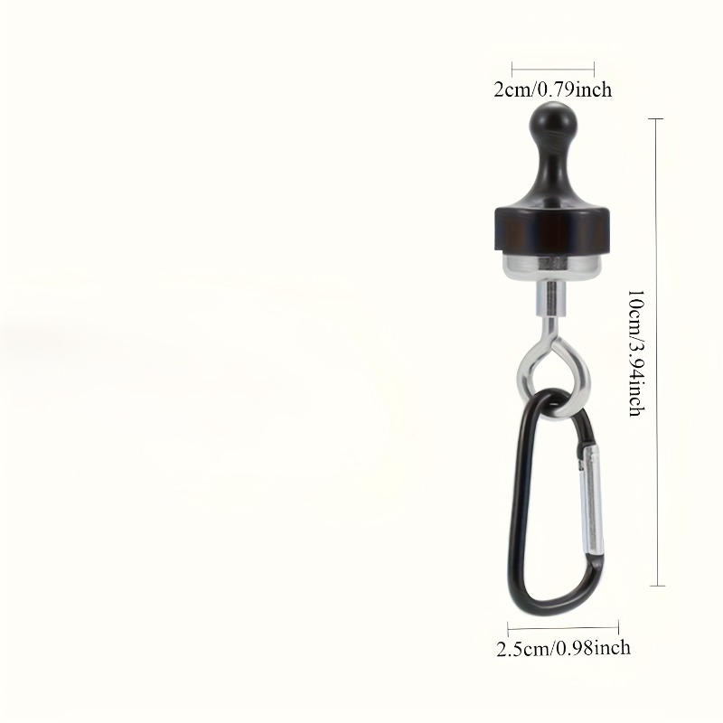 Magnetic Camping Hooks Super S - Outdoor Adventure Tent review and price