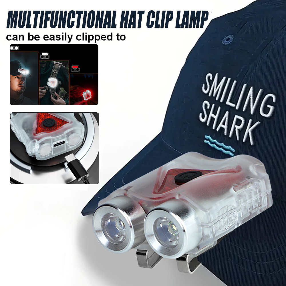 Rechargeable Hands-Free Led He - Headlamp Waterproof Rechargeable review and price