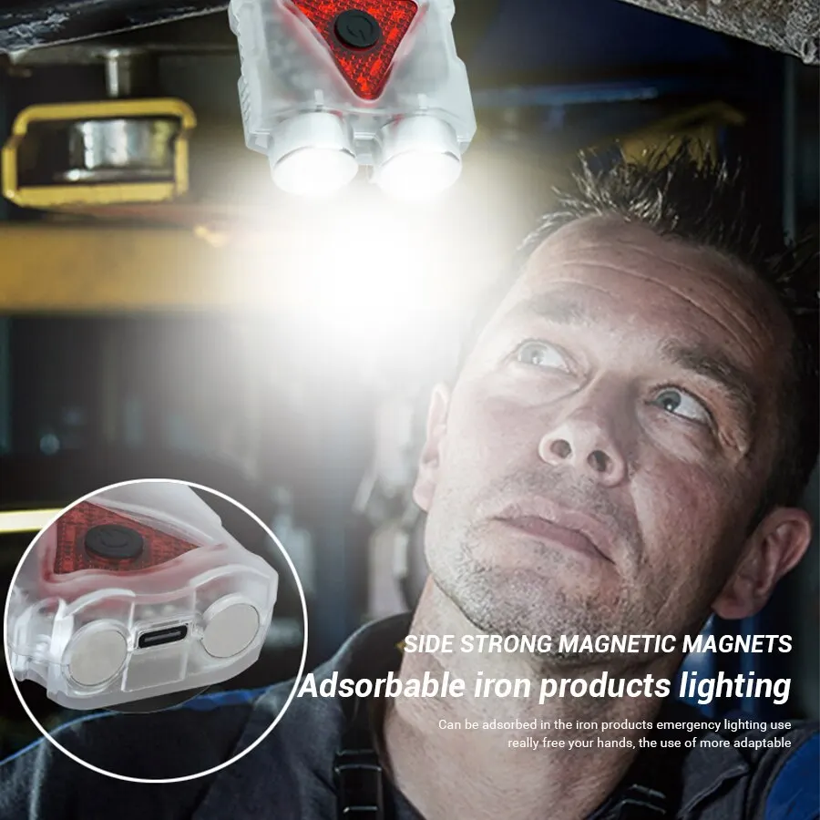 Rechargeable Hands-Free Led He - Headlamp Waterproof Rechargeable review and price