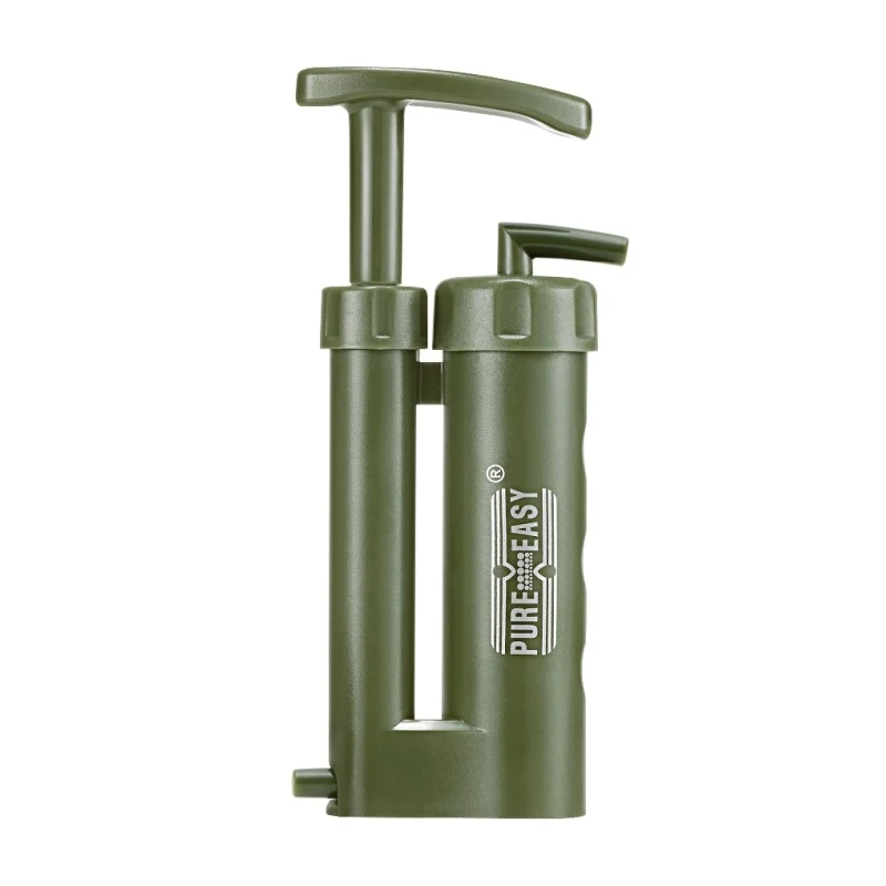 Portable Water Filter Survival - Water Filter Straw review and price