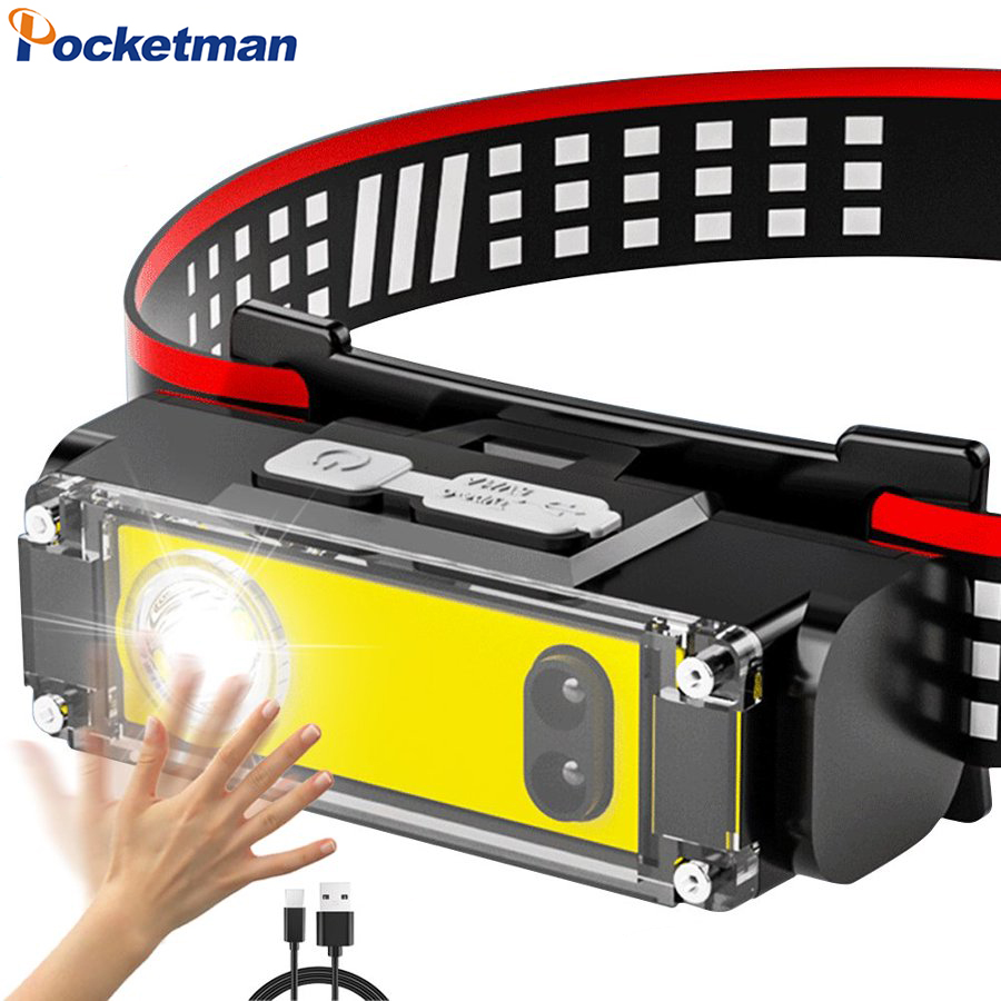 Rechargeable LED Headlamp with - Headlamp Waterproof Rechargeable review and price