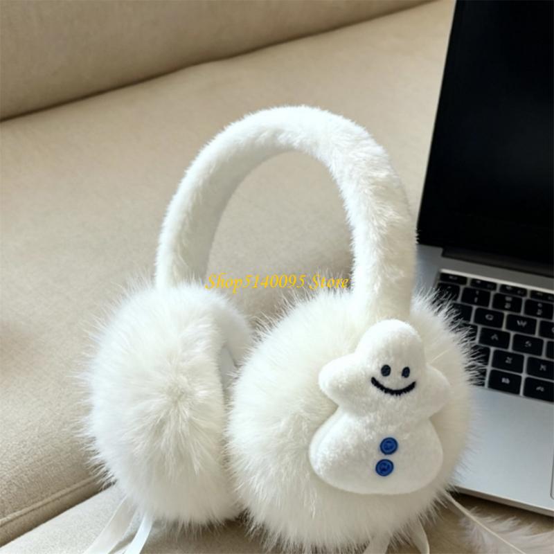 DXAE Festival Snowman Earmuffs - Outdoor Adventure Festival review and price