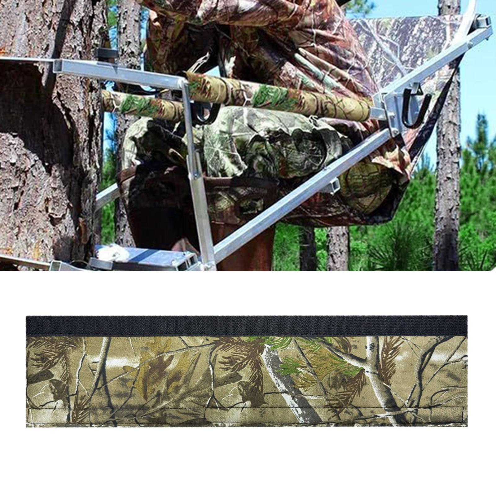 Tree Stand Pads Non-Slip Climb - Outdoor Adventure And Sports review and price