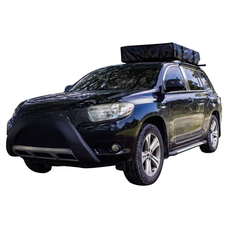 All Weather Hard Top Roof Tent - Outdoor Adventure Tent review and price