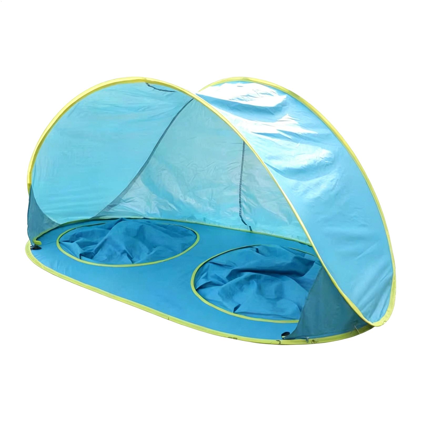 Kid Beach Tent With Pool UV Pr - Outdoor Adventure Tent review and price