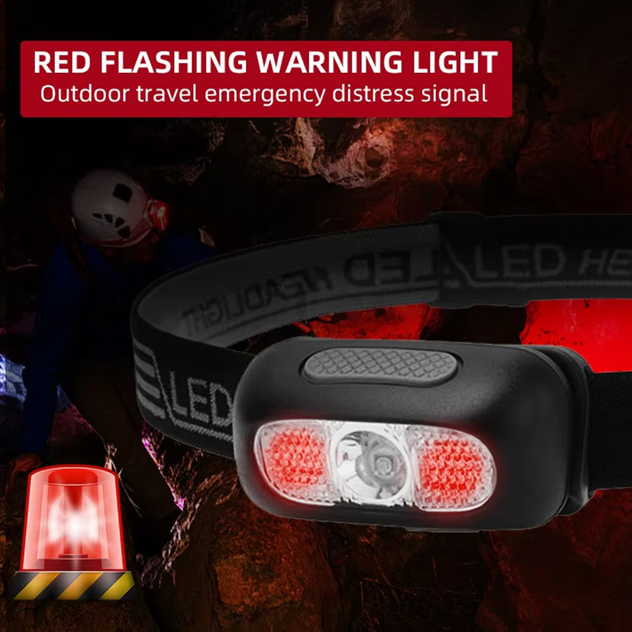 Powerful LED Headlamp Adjustab - Headlamp Waterproof Rechargeable review and price
