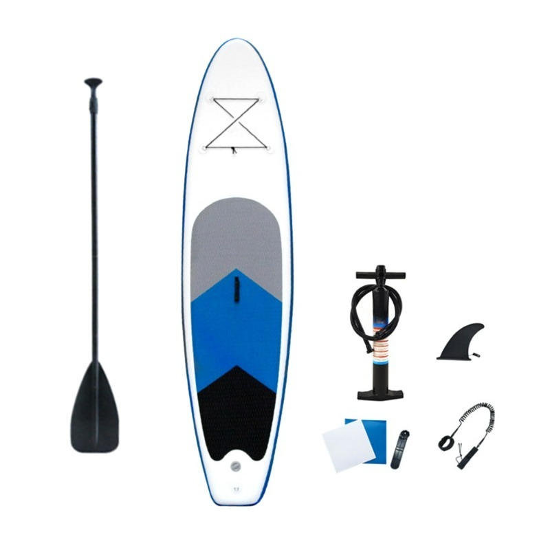 Inflatable stand-up paddleboar - Outdoor Adventure Stores review and price