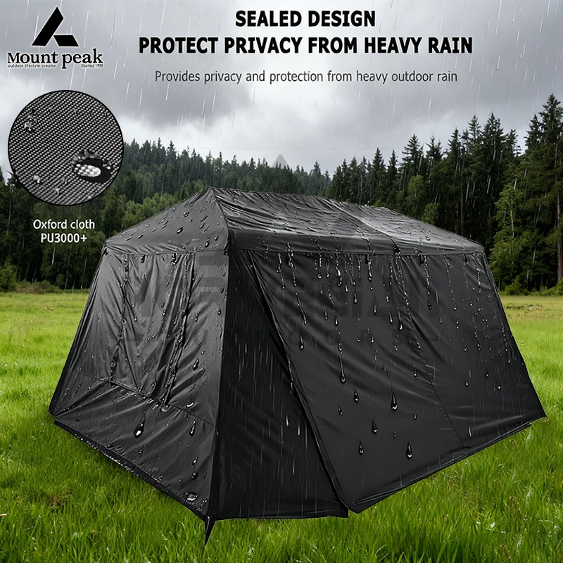 Mount Peak Automatic Large Cam - Outdoor Adventure Tent review and price