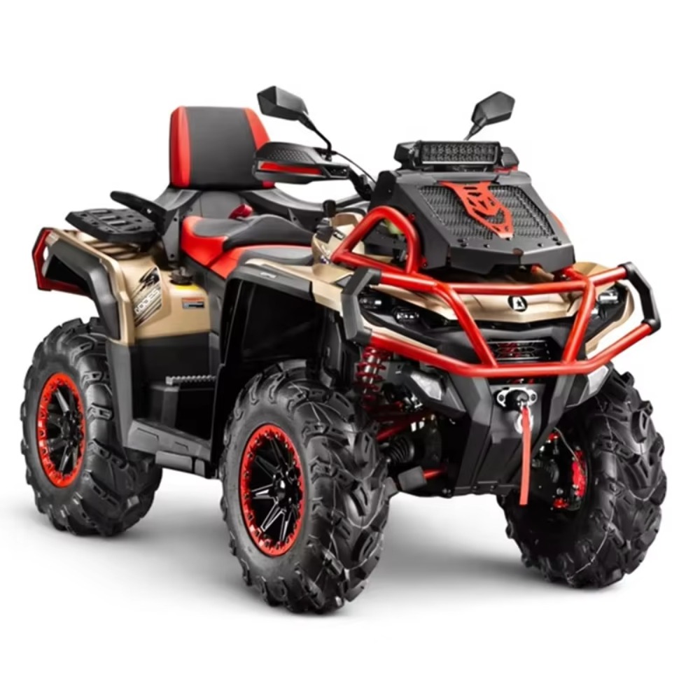 1000cc 4x4 EPS ATV Adult Off-R - Outdoor Adventure Quad Biking review and price