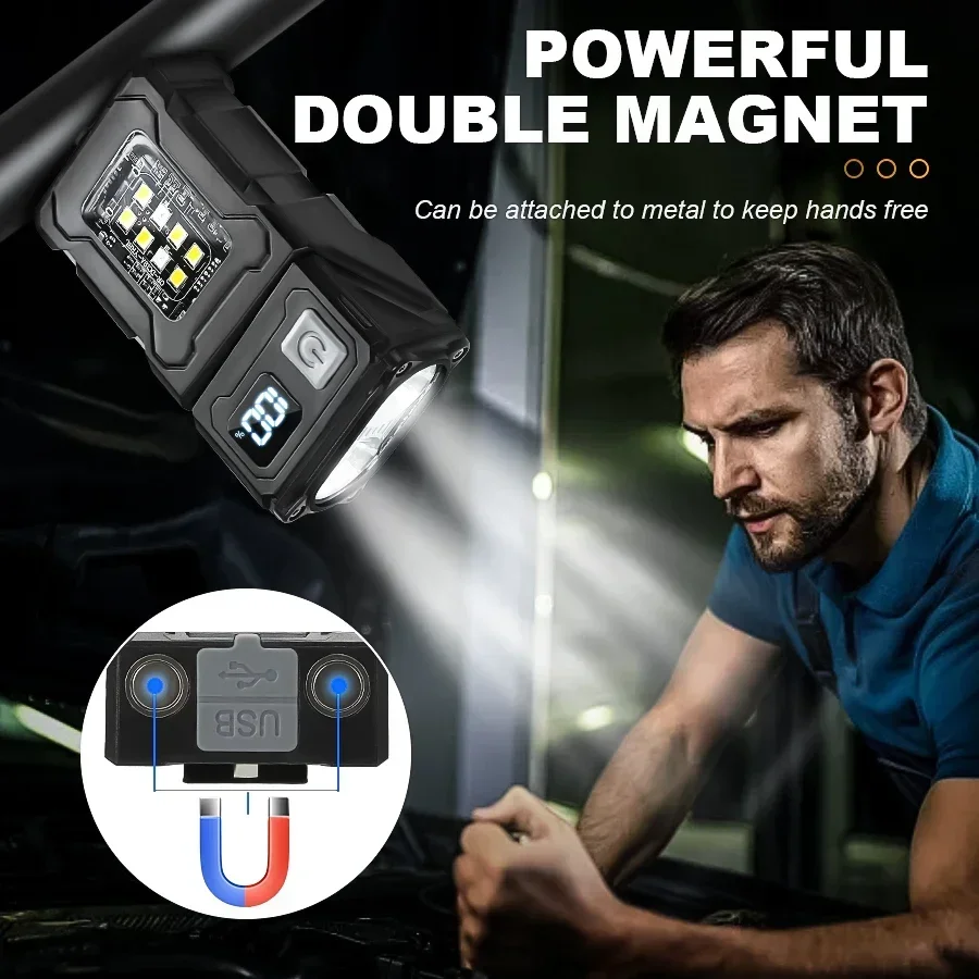 Mini Rechargeable LED Pocket F - Outdoor Adventure Trips review and price