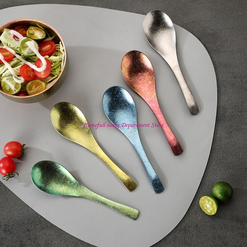 Heat Resistant Metal Spoon For - Outdoor Adventure Stores review and price