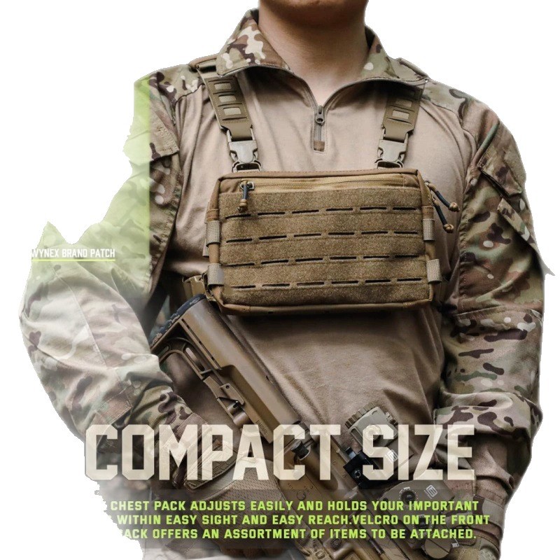 Unisex Tactical Chest Bag Hunt - Outdoor Adventure And Sports review and price