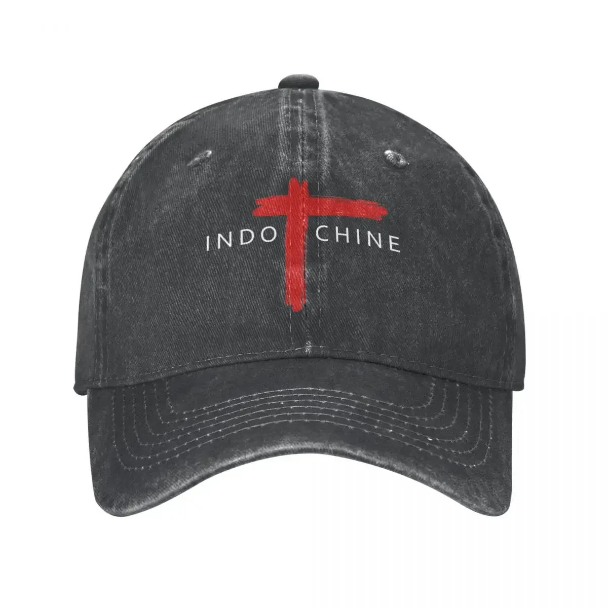 Retro Indochine Logo Snapback  - Outdoor Adventure Group review and price