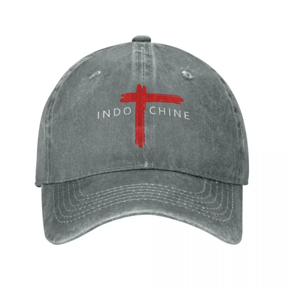 Retro Indochine Logo Snapback  - Outdoor Adventure Group review and price