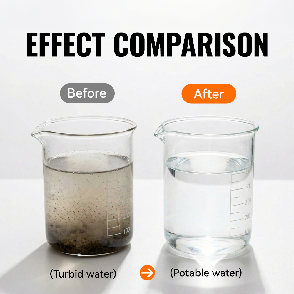 WRELS Portable Water Purifier  - Water Filter Straw review and price