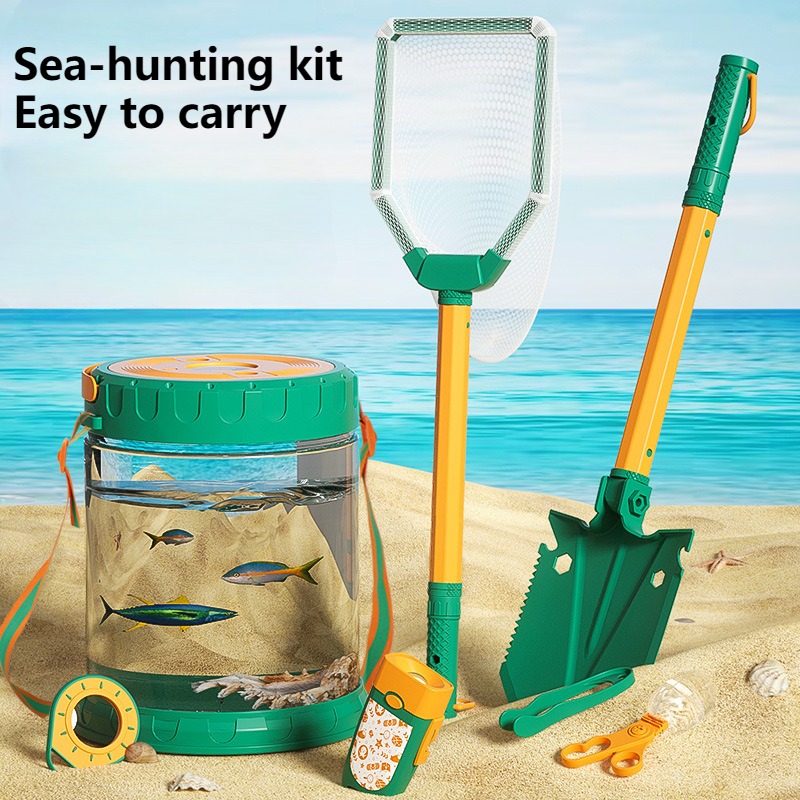 Catch The Sea Set Kids Toys Be - Outdoor Adventure And Sports review and price