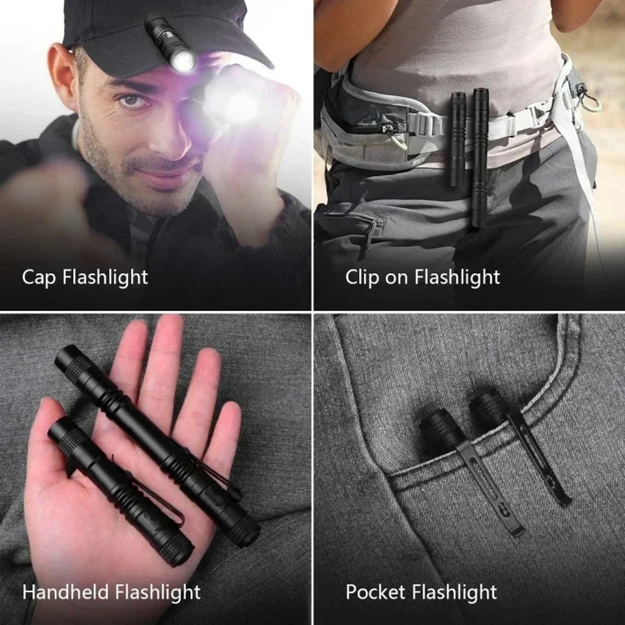 Mini Portable LED Flashlight P - Outdoor Adventure Trips review and price