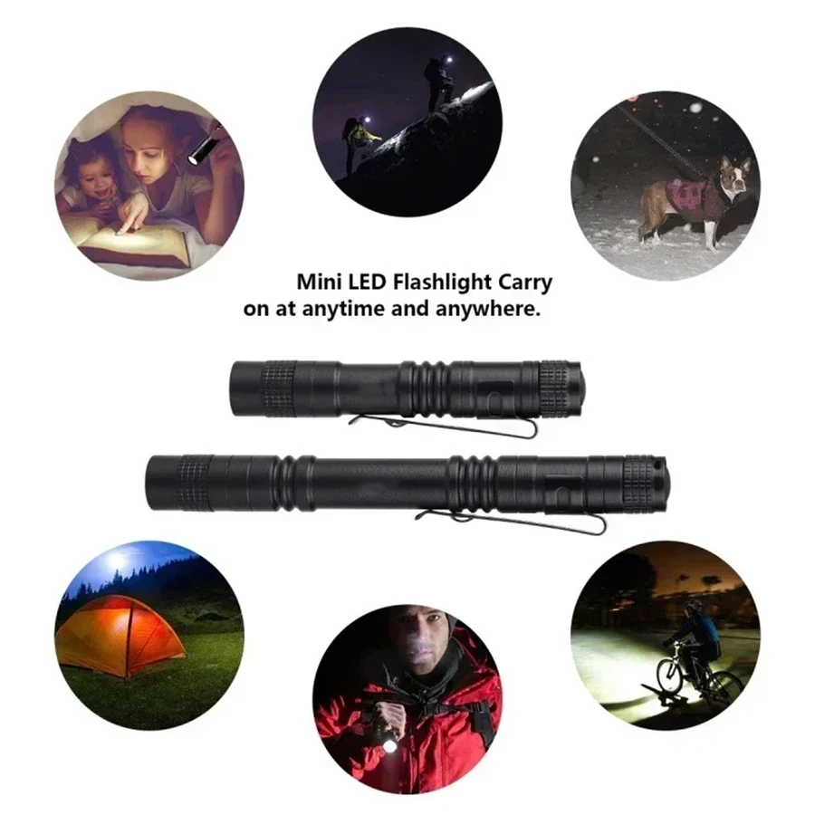 Mini Portable LED Flashlight P - Outdoor Adventure Trips review and price
