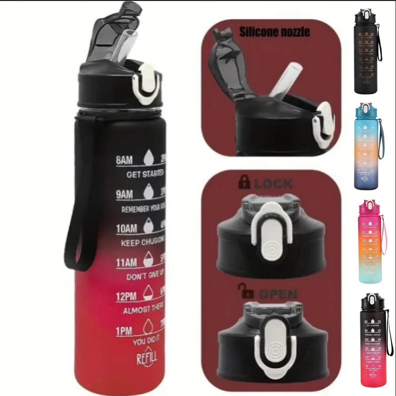 750ml Sports Water Bottle with - Outdoor Adventure And Sports review and price