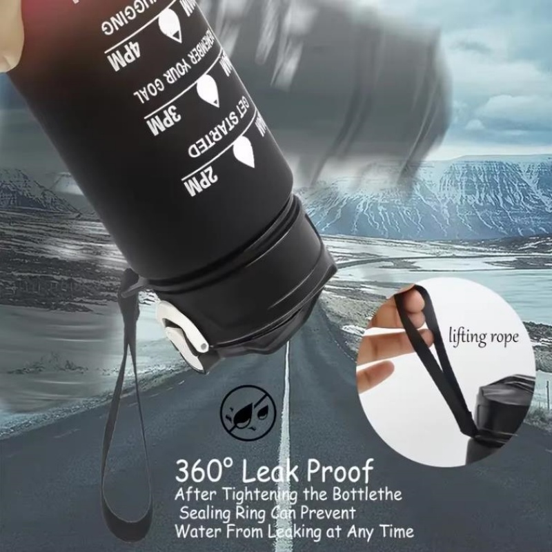 750ml Sports Water Bottle with - Outdoor Adventure And Sports review and price
