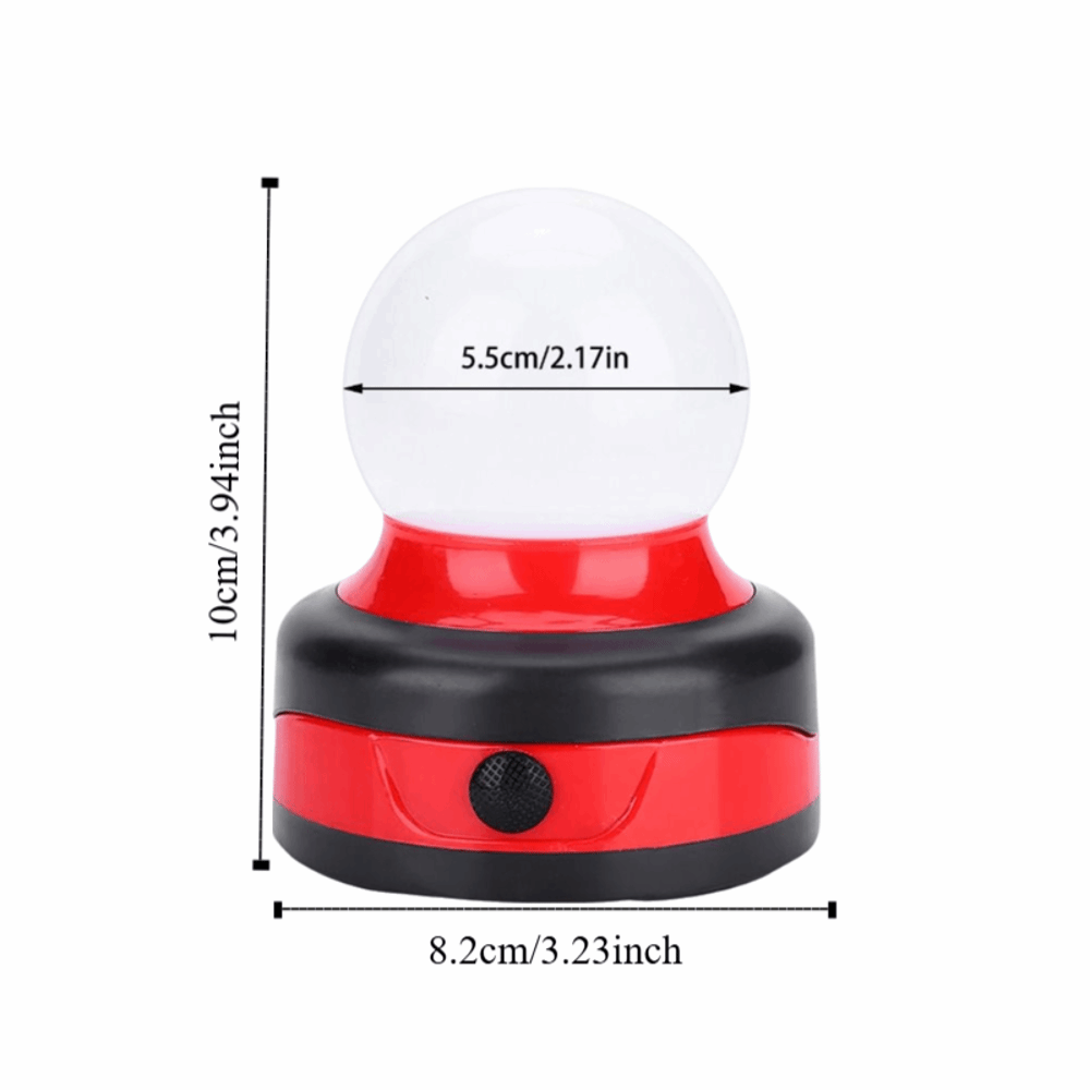 LED Camping Lantern with Hook  - Outdoor Adventure Tent review and price