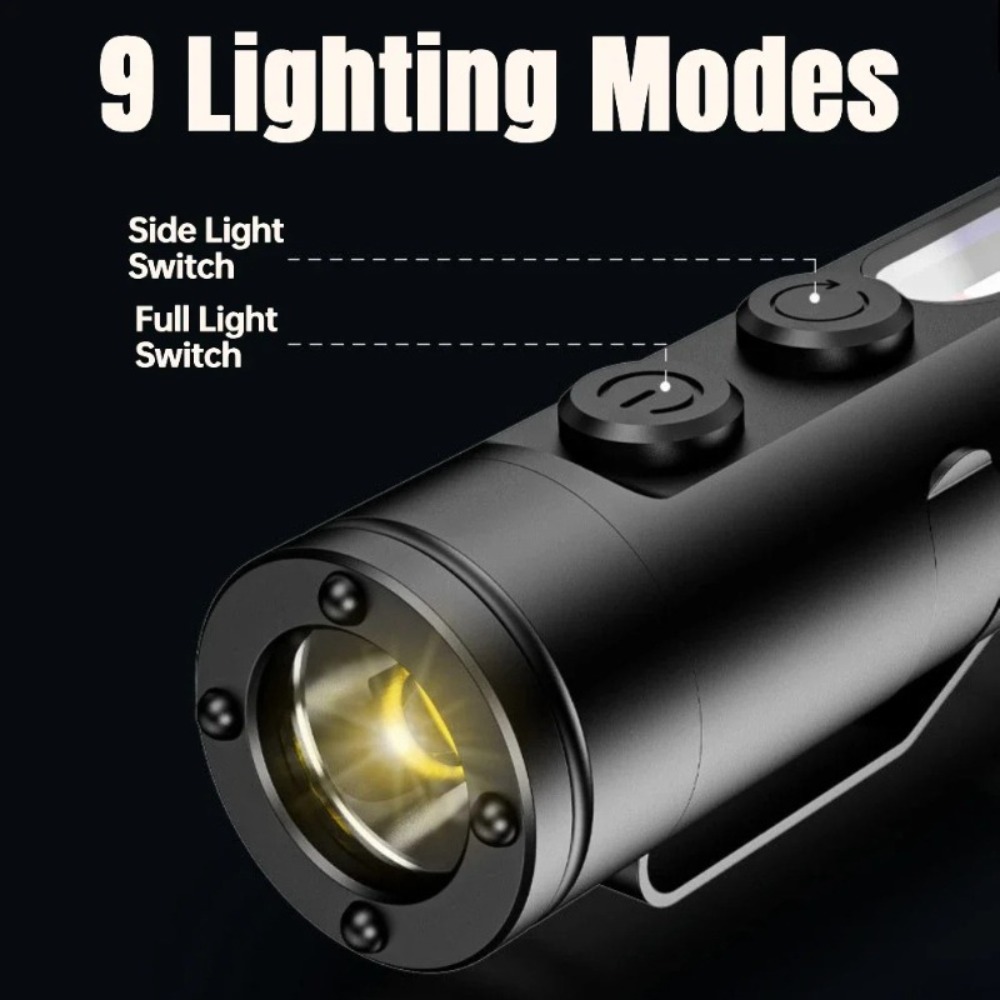 Mini Outdoor Flashlight Type C - Outdoor Adventure Trips review and price