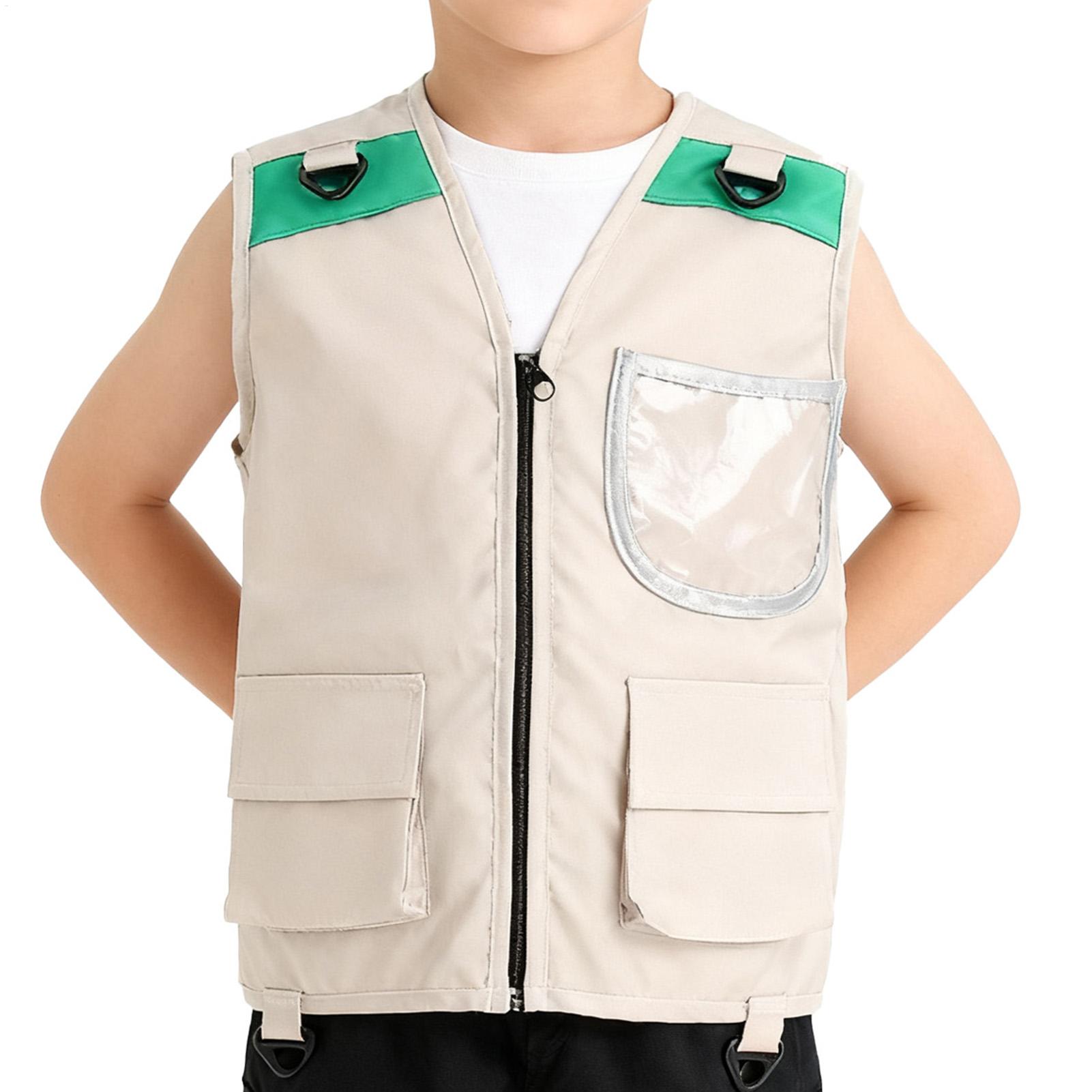 Kids Explorer Vest Costume Saf - Outdoor Adventure Kit For Kids review and price