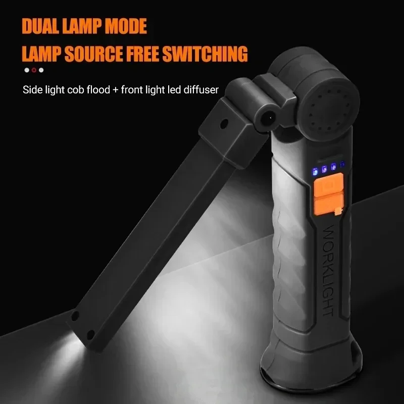 Portable COB LED Flashlight US - Outdoor Adventure Trips review and price