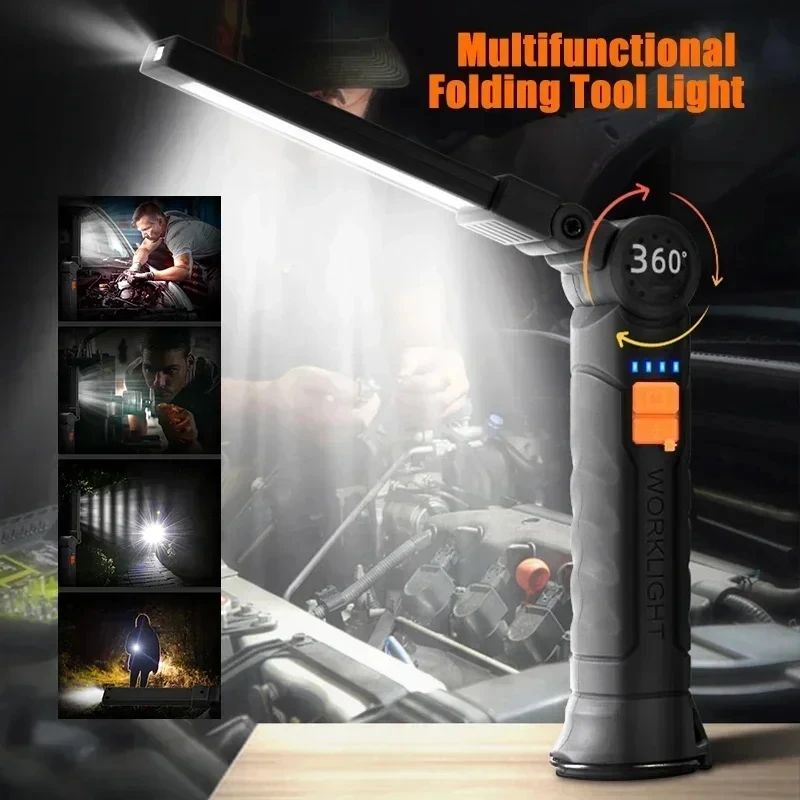 Portable COB LED Flashlight US - Outdoor Adventure Trips review and price